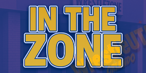 IN THE ZONE